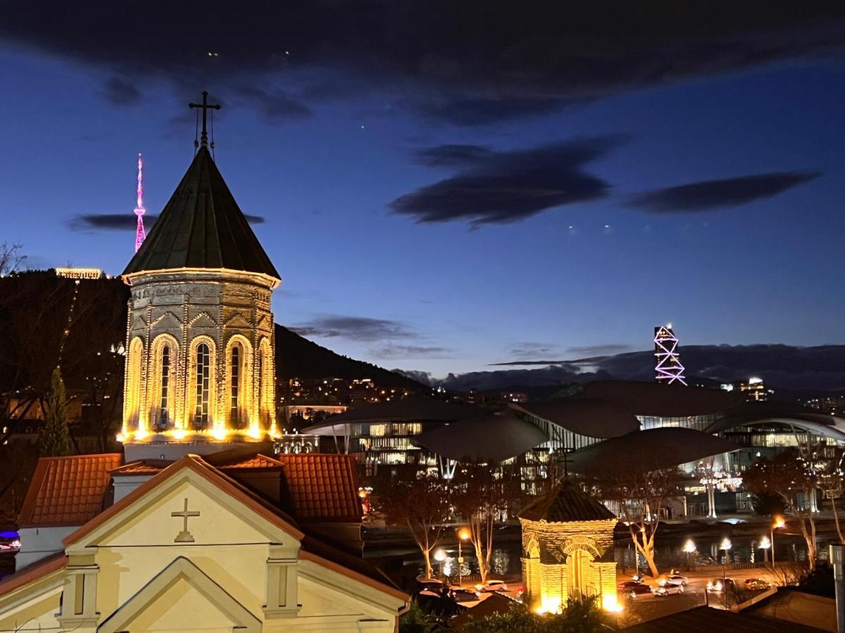 Hotel Old Tbilisi 5 Rooms Dış mekan fotoğraf