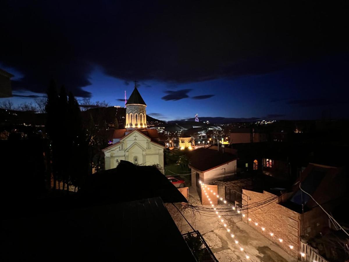 Hotel Old Tbilisi 5 Rooms Dış mekan fotoğraf