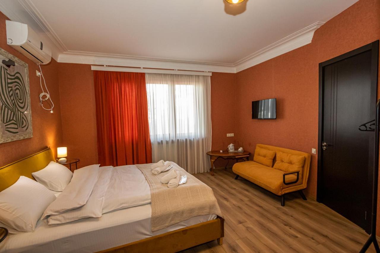 Hotel Old Tbilisi 5 Rooms Dış mekan fotoğraf